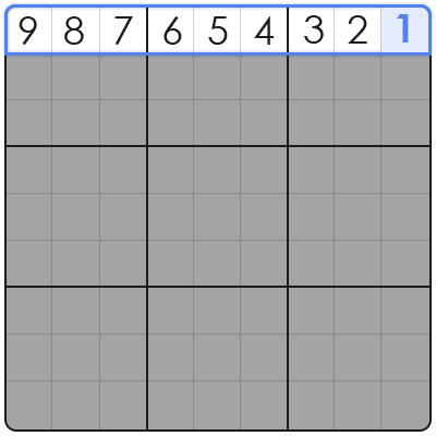 obvious triples sudoku